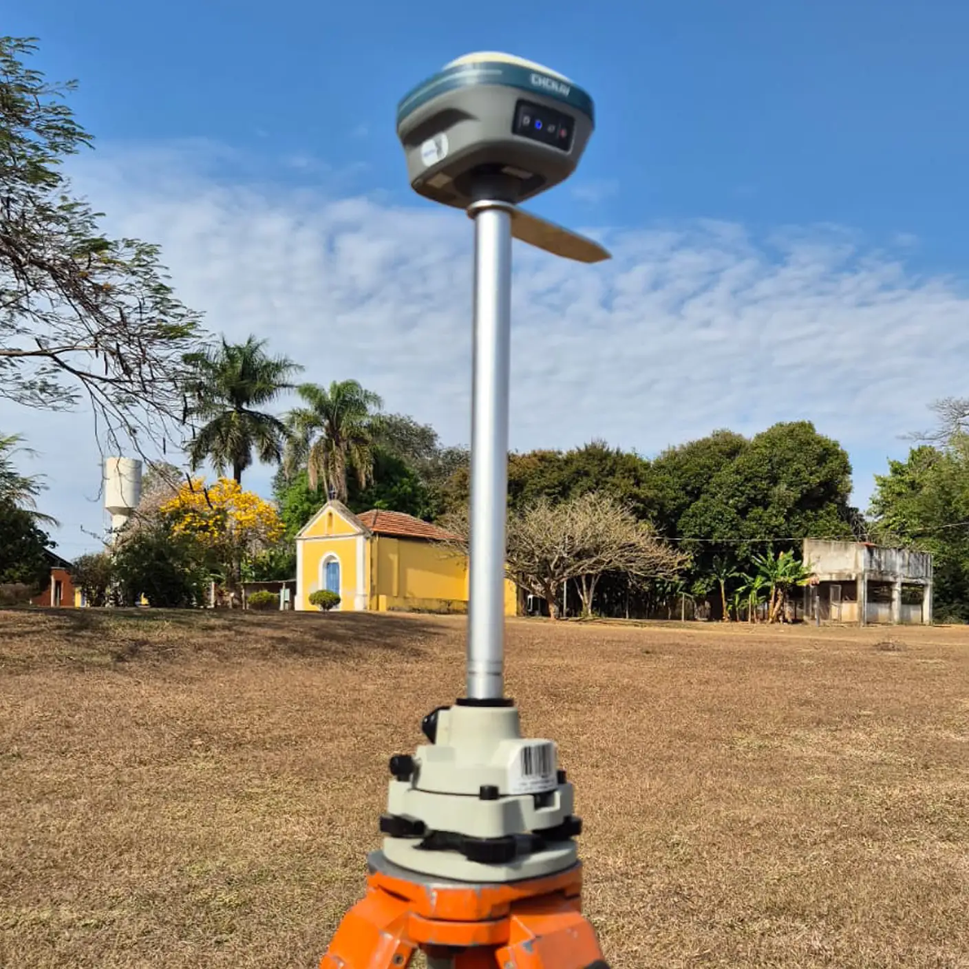 Desvendando a Topografia