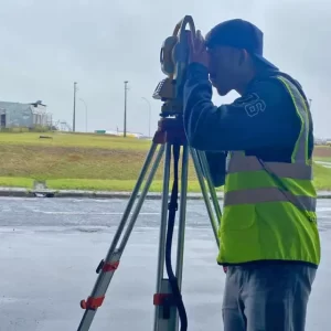 Contribuição da Topografia em Projetos de Engenharia Civil