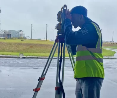 Contribuição da Topografia em Projetos de Engenharia Civil