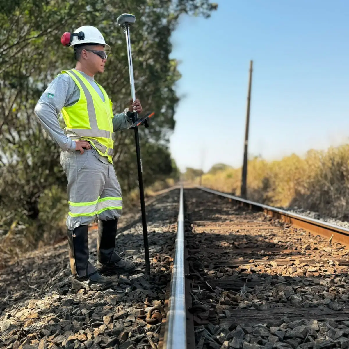 Importância da topografia