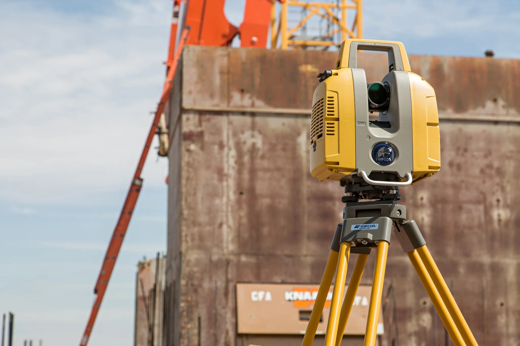 Laser Scanner 3D